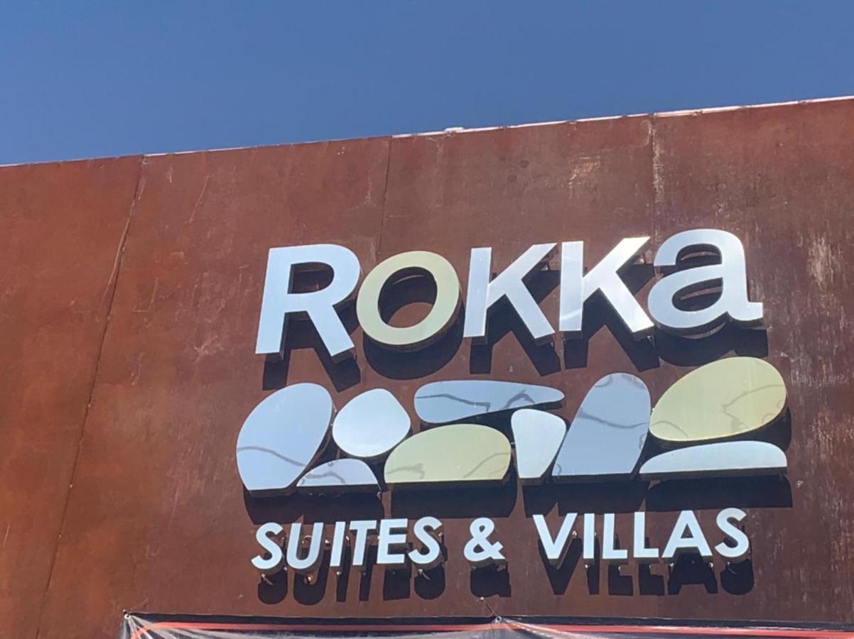 Motel Rokka Guadalajara Exterior foto
